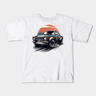 Ford Escort Kids T-Shirt